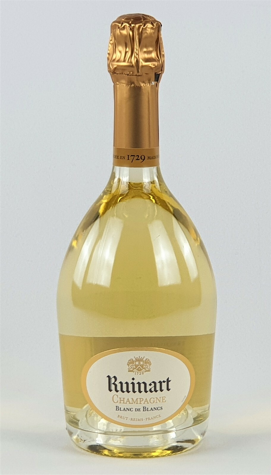 Ruinart Champagner Blanc de Blancs 0,75l 12,5% Vol  (192)