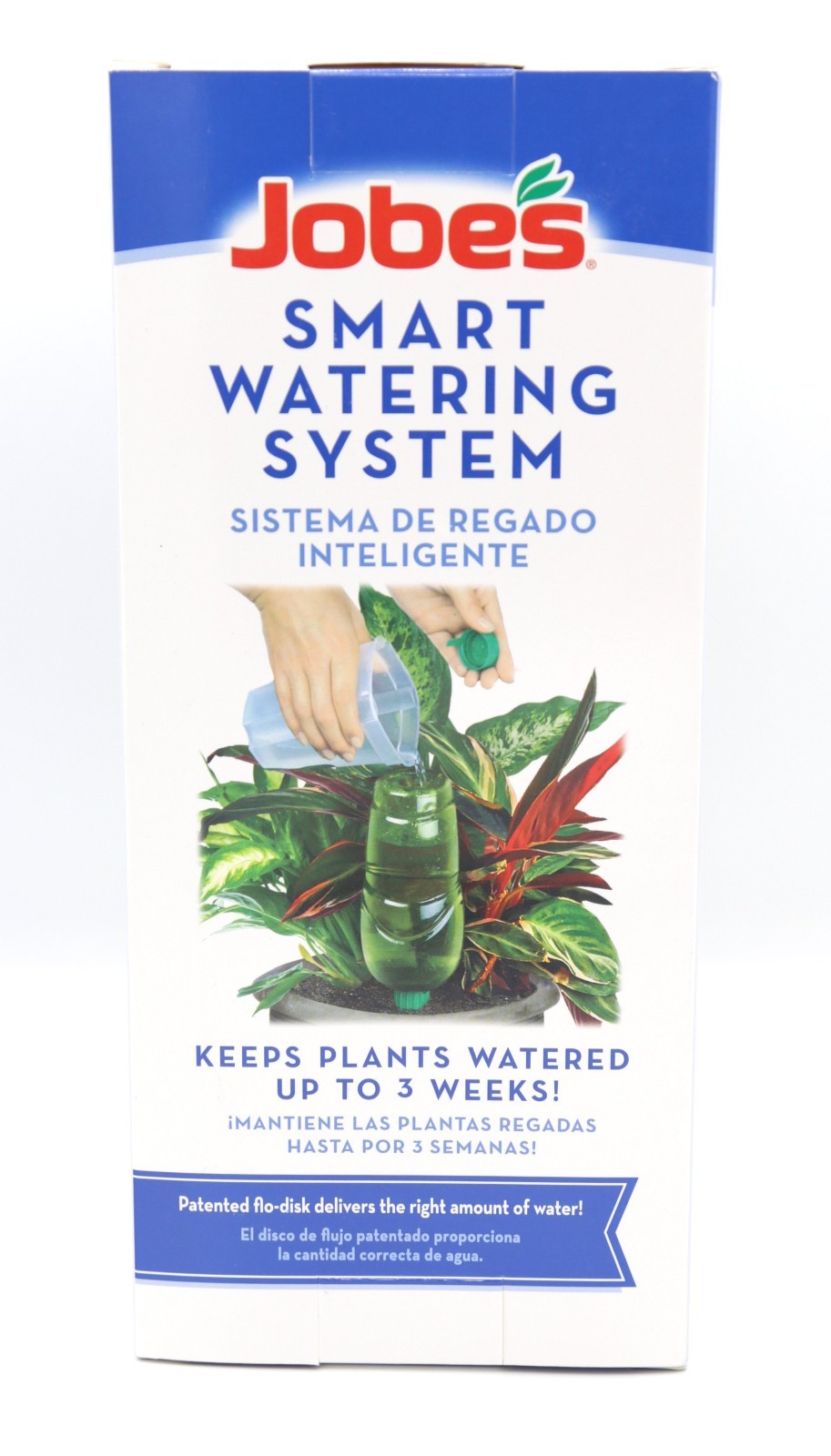 Lot of 2 JOBES Plant Watering System Keep Plants Watered 3 Week Automatic Jobe's