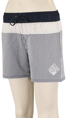 

Шорты для плавания Roxy Sea 5 дюймов — Mood Indigo Stripes — Новинка, Синий