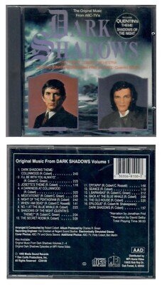 PICK YOUR OWN DARK SHADOWS COLLECTIBLES