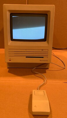 動作品☆アップル マッキントッシュ SE☆M5011 キーボード マウス 動作品☆アップル マッキントッシュ SE☆M5011 キーボード