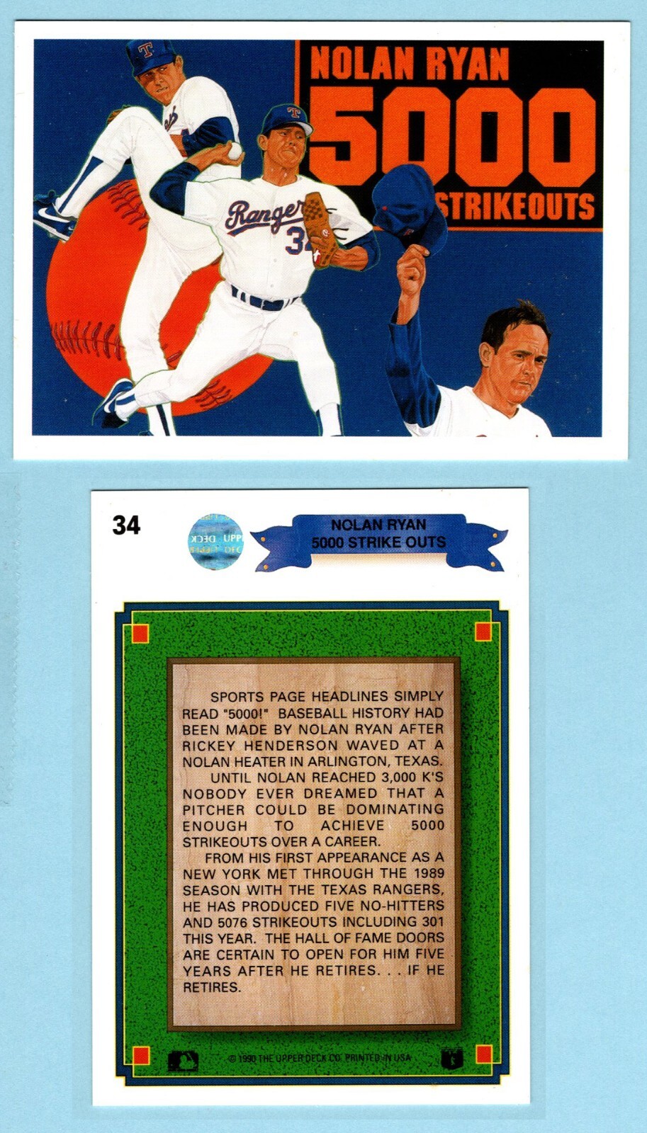 upper deck ベッカム　50シリ Amazon.com: 1989 Upper Deck High Number Series Baseball #742