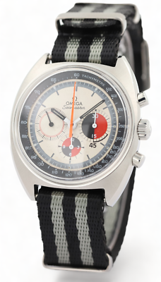Omega seamaster chronograph 1970 hot sale