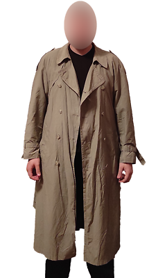 Bugatti long trench clearance coat