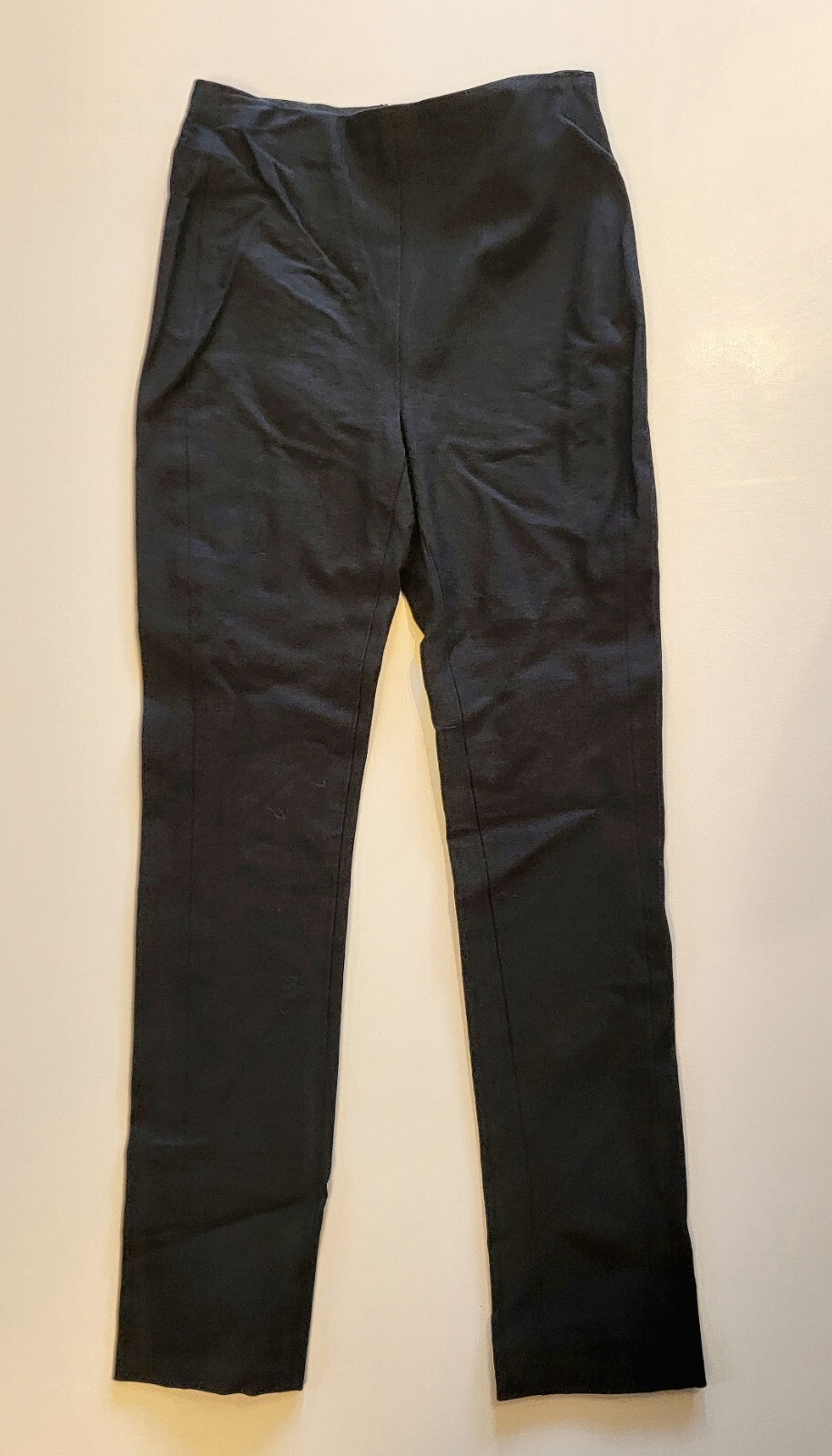 Derek Lam 10 Crosby' Sullivan' leggings in black size 0