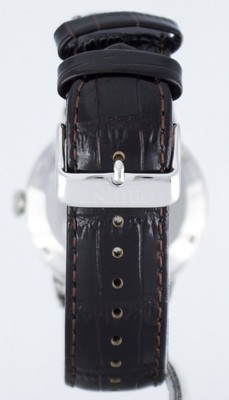 Pre-owned Orient 2nd Generation Bambino Version 2 Automatic Fac00008w0 30m Mens Watch