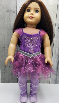 Ballerina,  American Girl, Nutcracker Sugar Plum Fairy Outfit, for 18'' Dolls