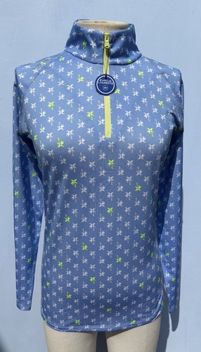 BRIEFING PANEL MESH MOCK NECK（RLX FIT／M） Ralph Lauren RLX Men's Golf Performance Jersey Mockneck