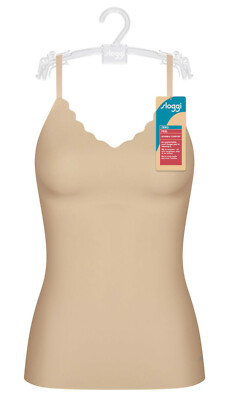 Women's Sloggi ZERO Feel Wavy Bra Shirt Top 10207964