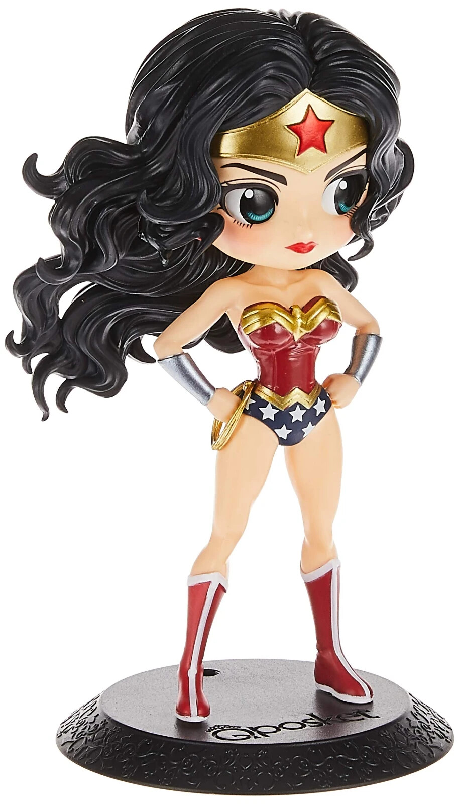 Wonder Woman Regular Color DC Comics Q Posket-Wonder With
