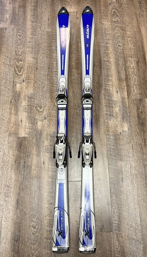 ◆ スキー elan carve x 1.0 158 カービングスキー スキー板 Elan X Carve 1.0 Youth Kids Boys 158cm Downhill Skis W/ LOOK