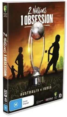 Two Nations One Obsession (DVD) Brand New & Sealed - Region 4 - Picture 1 of 1
