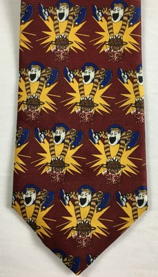 Marco Polo Italian Style Necktie Novelty Basketball Hoop Dunk Sports Maroon New