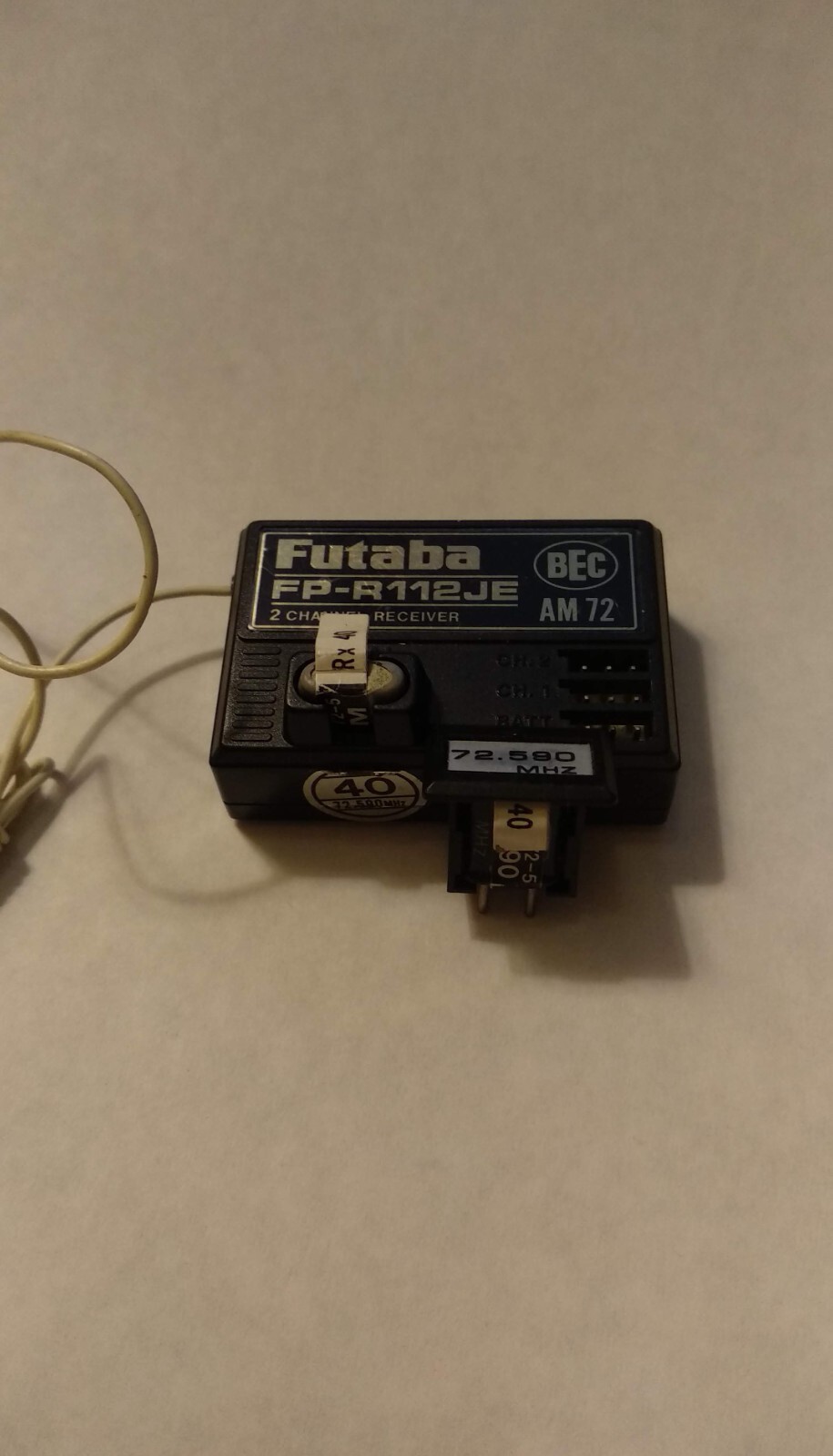 ホビーラジコン Futaba FP-R112JE $_12.JPG?set_id=880000500F