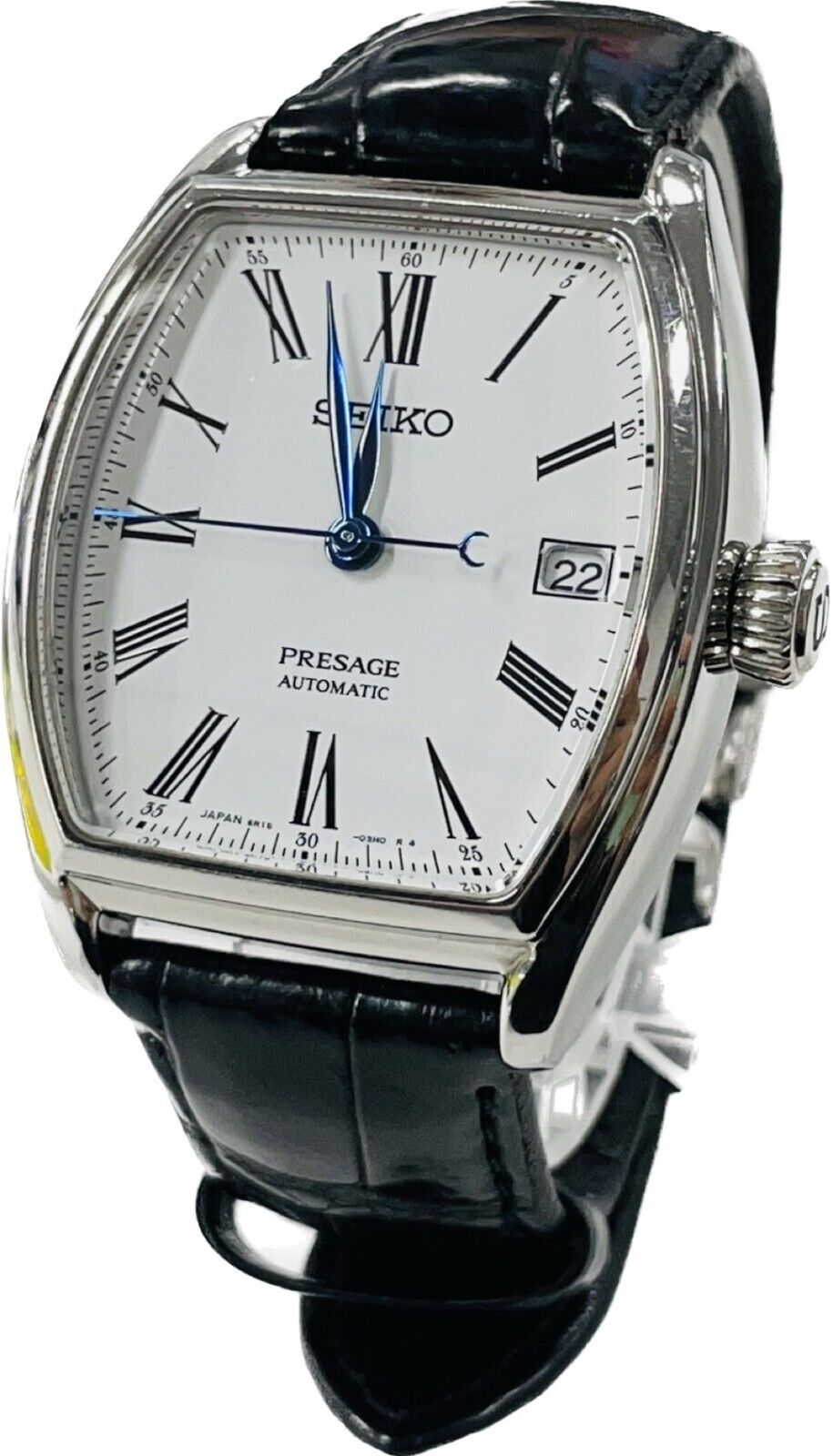 Discount Seiko Presage 6R15-03T0 SARX051 Automatic White Discount Seiko Presage 6R15-03T0 SARX051 Automatic White