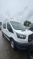 2018 Ford Transit 2.0 TDCi 130ps H3 Van PANEL VAN Diesel Manual