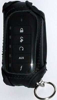 Leather Cover for VIPER 7654V 7254V 7153V 7652V 7251V 7152V Remote Control SGC6