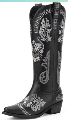 botas vaqueras de mujer