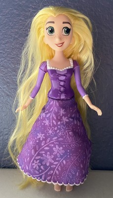 Disney Tangled The Series Spin 'n Style Rapunzel doll Only