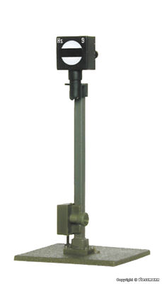 Viessmann 4409 N Scale High Stop Signal 35 mm