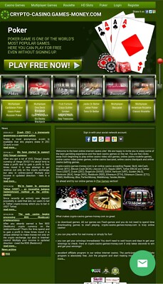 Online Casino Business For Sale