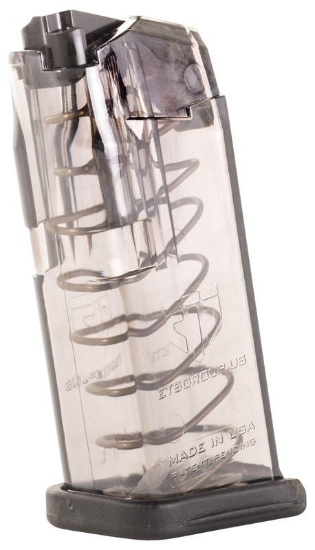 ETS GLK 26 G26 Gen 1-5 9mm 10 Round MAGAZINE