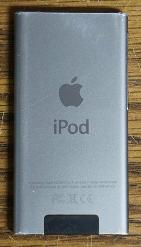 Apple iPod ME971LL 7th Gen 16GB Ipod (TESTED) FREE 1st CLASS SHIPPING