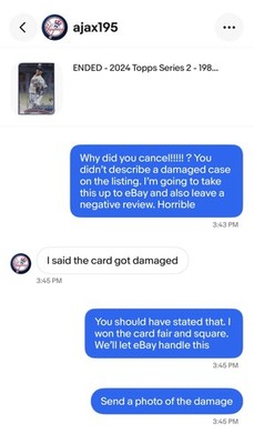 Item photo(s) from verified buyer