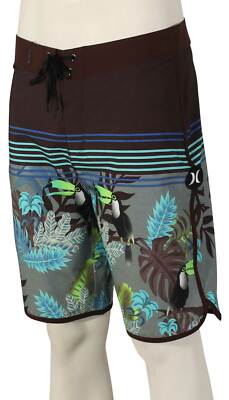 

Шорты для плавания Hurley Phantom Tamarindo 20 дюймов — холодный серый — новинка, Grey