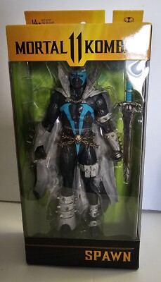 McFarlane Toys Action Figure - Mortal Kombat 11 - Spawn Lord Covenant