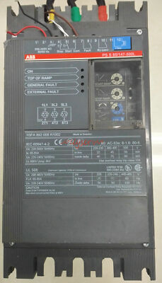 Ein Gebraucht ABB 1SFA892008R1002