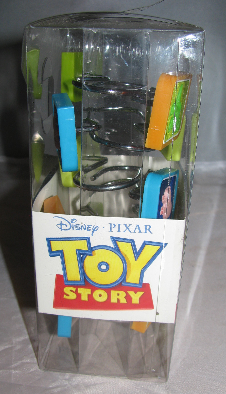 Disney Toy Story Shower Curtain Hooks set of 12