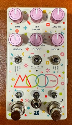 Chase Bliss MOOD MKII Limited Edition - 10 Year Anniversary