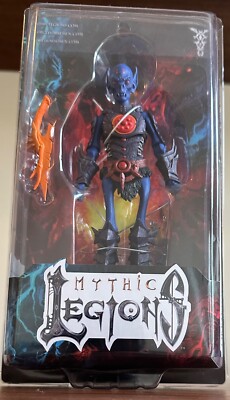 Mythic Legions Bryophytus (Neu Und Originalverpackt) In Ennetmoos Für