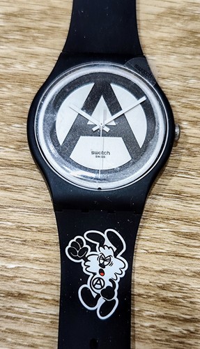 SWATCH×VERDY Swatch x VERDY Collection