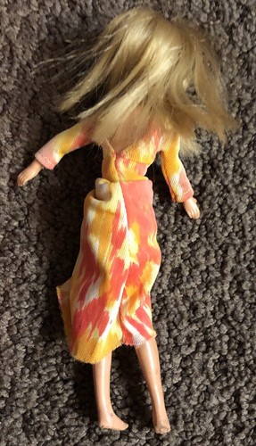 VTG.~ Doll From Barbie Family? 1970