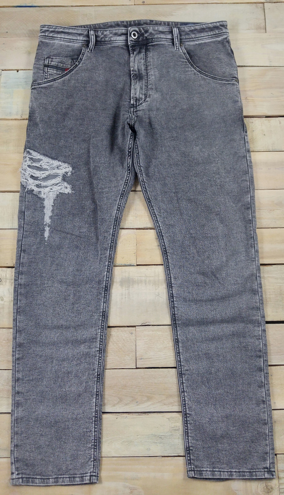 DIESEL】 jogg jeans KROOLEY-X-T W31 DIESEL KROOLEY-T 0870W JOGG JEANS W31 100% AUTHENTIC | eBay