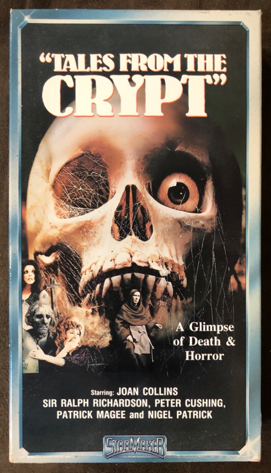 (未使用･未開封品)Tales From Crypt 3 [VHS] FACTORY SEALED Tales From the Crypt VHS Three's A Shroud