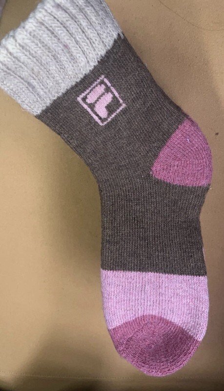 Fila 100% Merino  Wollsocken Gr.36-39