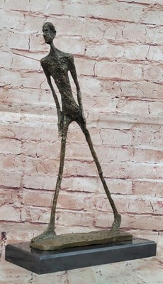 Bronze Sculpture Hand Made by Gia Museum Quality Classic Masterpiece Statue Deal