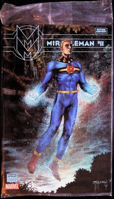 MIRACLEMAN Comic Issue 11 -- Book Three Olympus in Polybag -- 2014 Marvel VF+