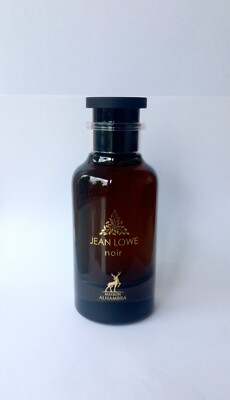 Maison Alhambra / Lattafa Jean Lowe Noir 2ml parfum probe sample
