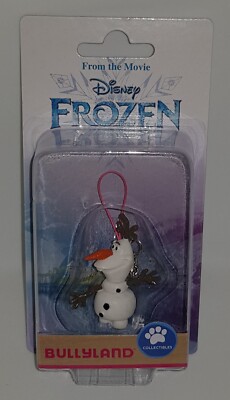 Bullyland - Disney - Frozen - Olaf - Anhänger - 4,5cm - NEU & OVP