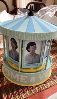 BTS OFFICIAL Merch Box #11 Orgel Full Set including