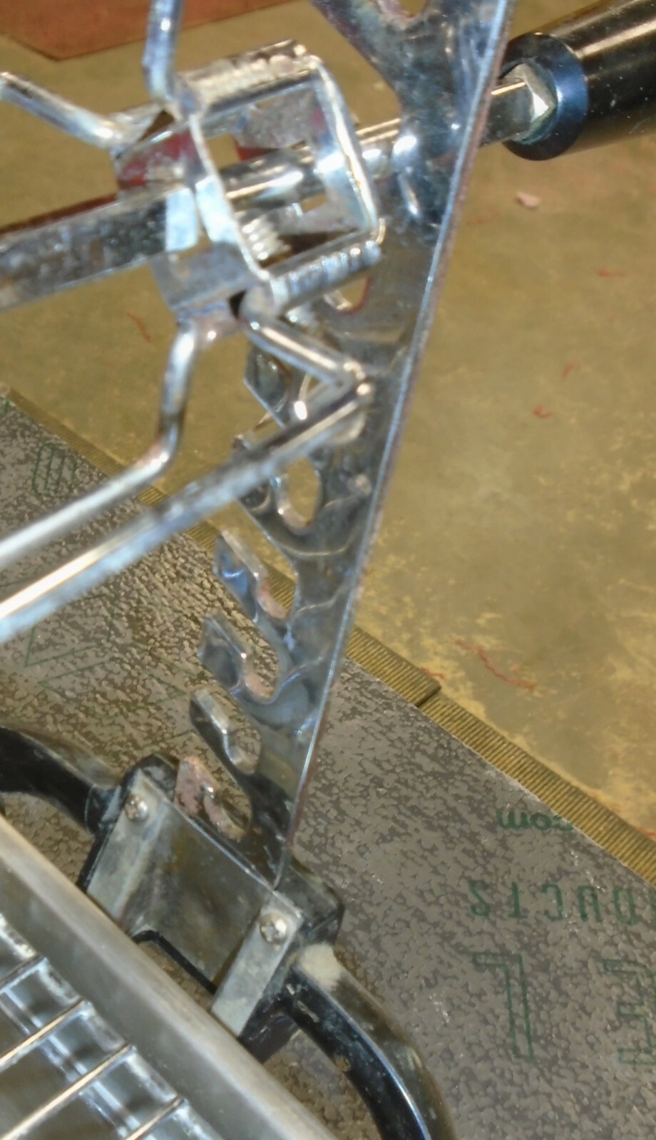 Farberware Rotisserie working