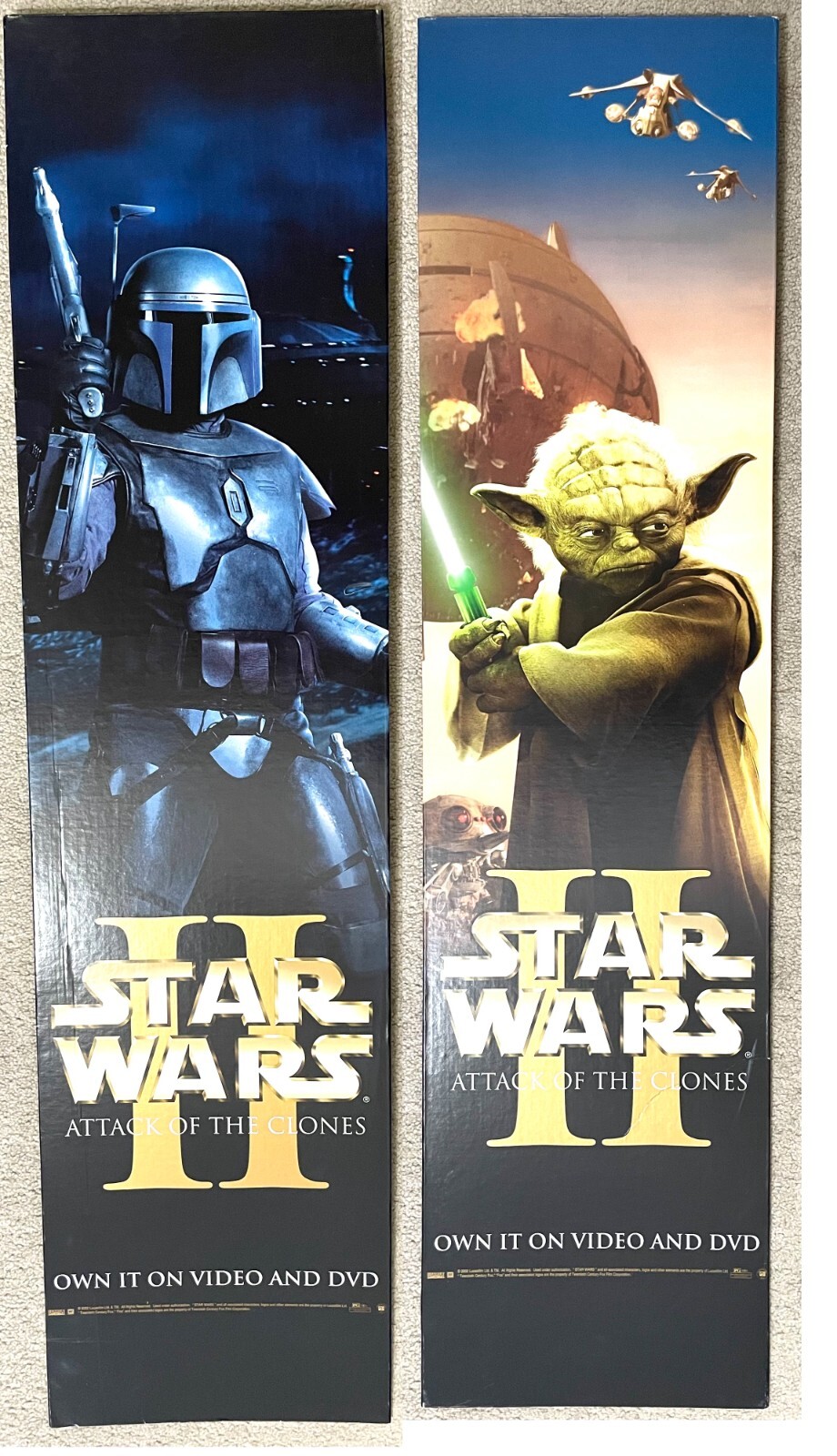 サ*G様 洋画／映画／DVD／スターウォーズ／ジャンクまとめ売り Amazon.co.jp: スター・ウォーズ エピソード2 クローンの攻撃