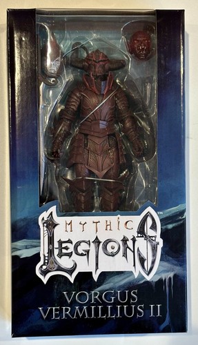 Four Horsemen Mythic Legions Con 2023 Exclusive Vorgus