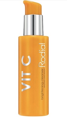 Rodial Vit C Brightening Cleanser Brighten & Renew 4.6 oz NWOB + Free Gift