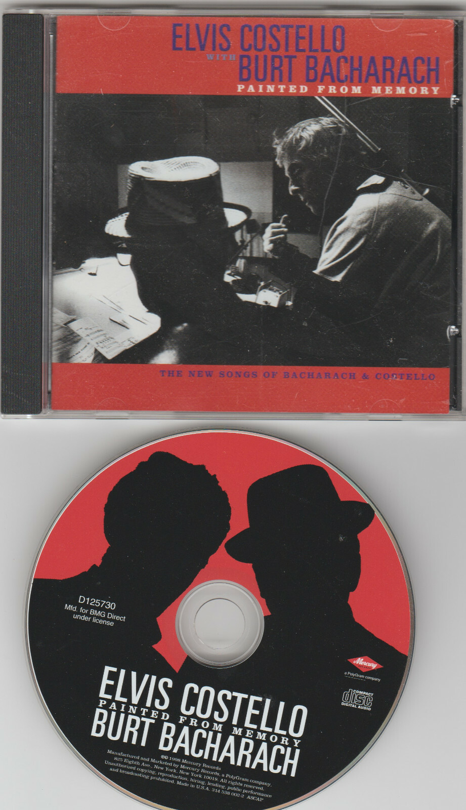 Elvis Costello　CD　14枚セット Elvis Costello CDセット - メルカリ