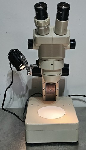 Olympus SZ30 SZ3060 Stereo Microscope on SZ-ST Reflected